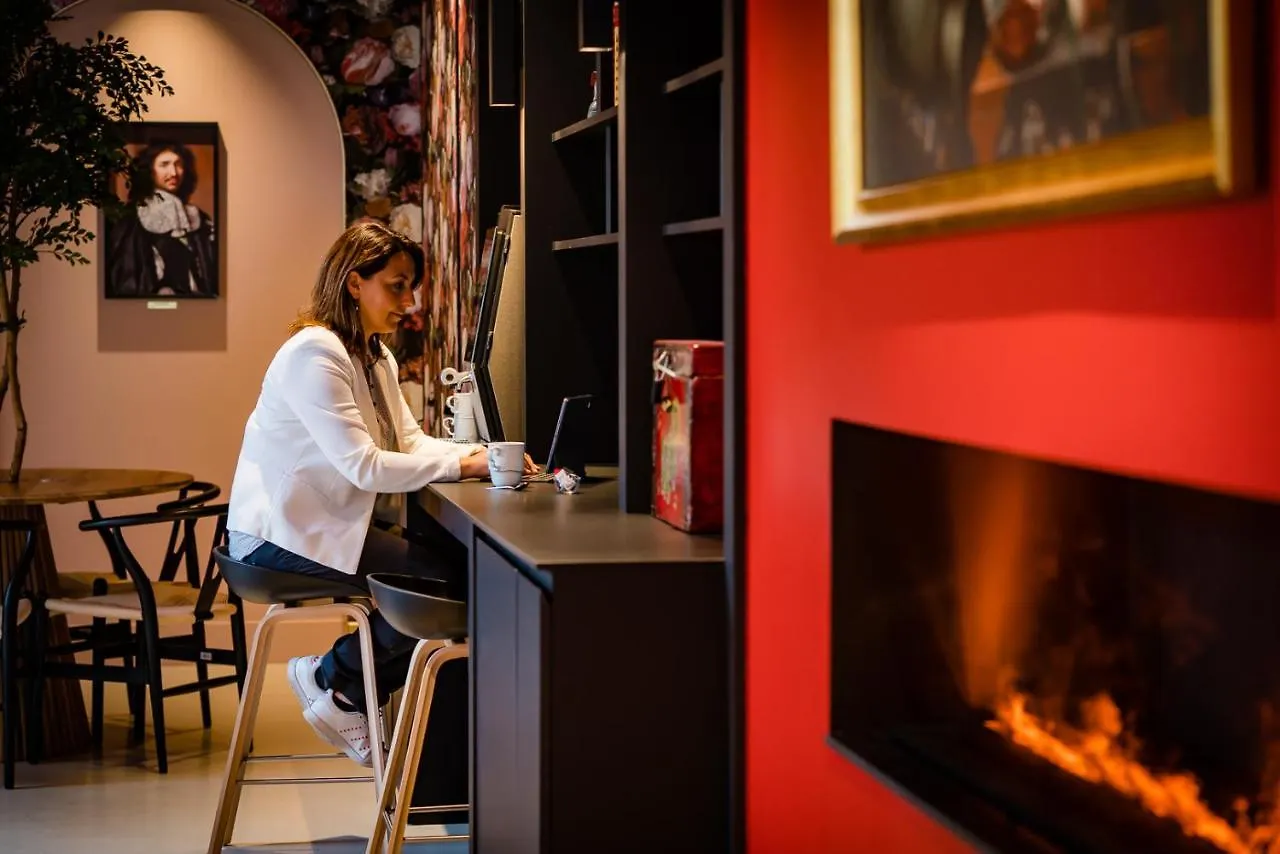 Hotel Aiden By Best Western Lorient Centre