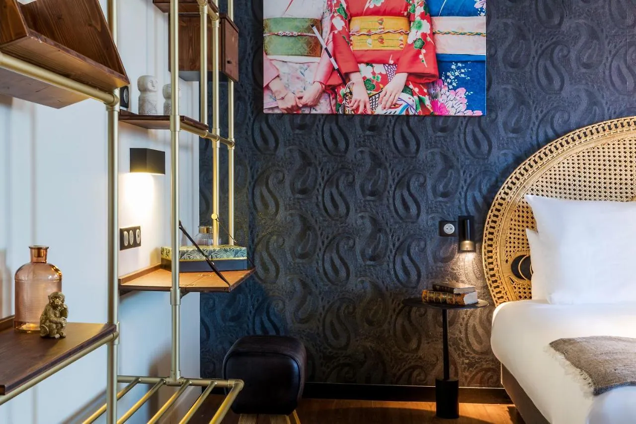 Hotel Aiden By Best Western Lorient Centre