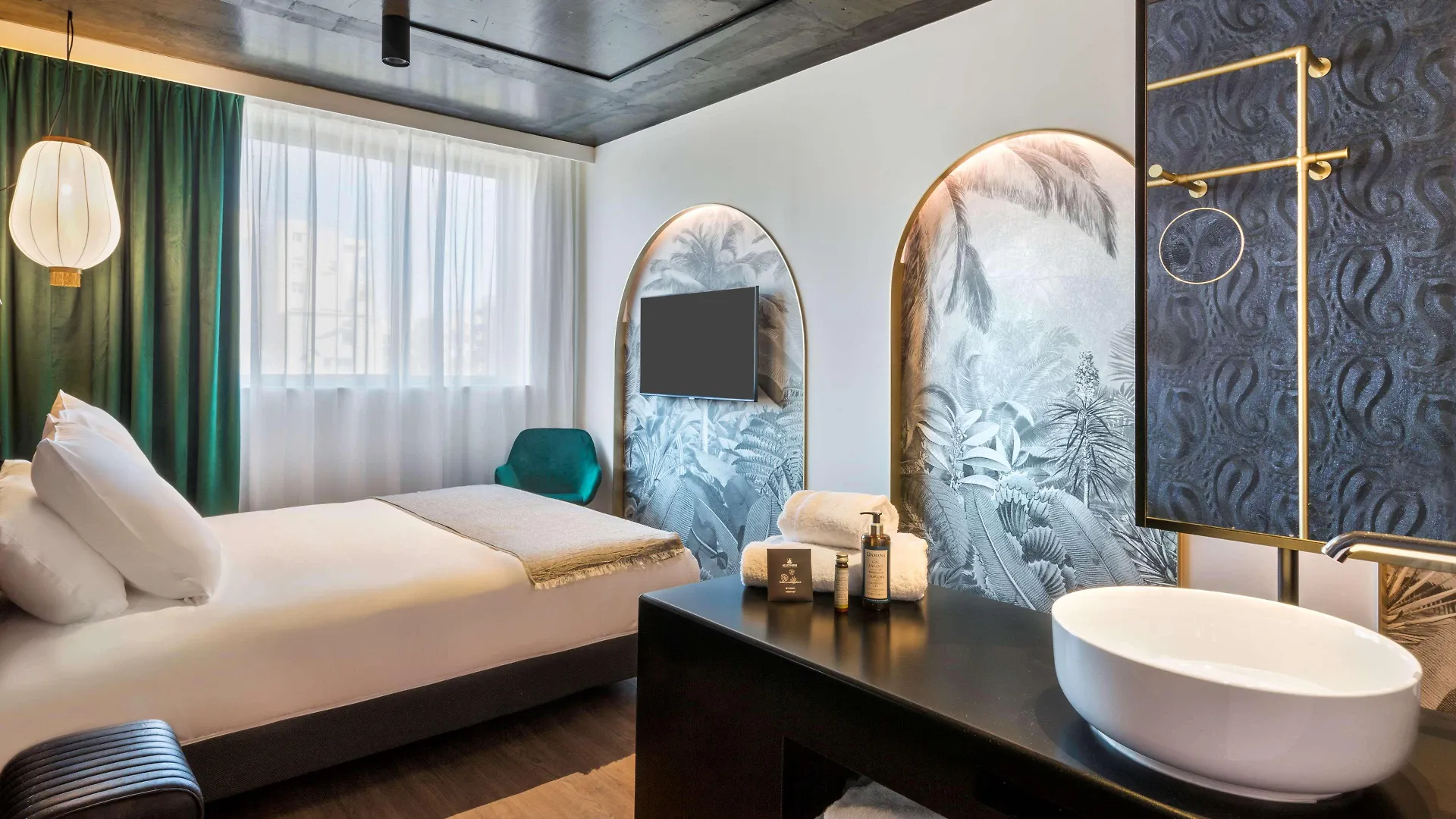 **** Hotel Aiden By Best Western Lorient Centre Francia