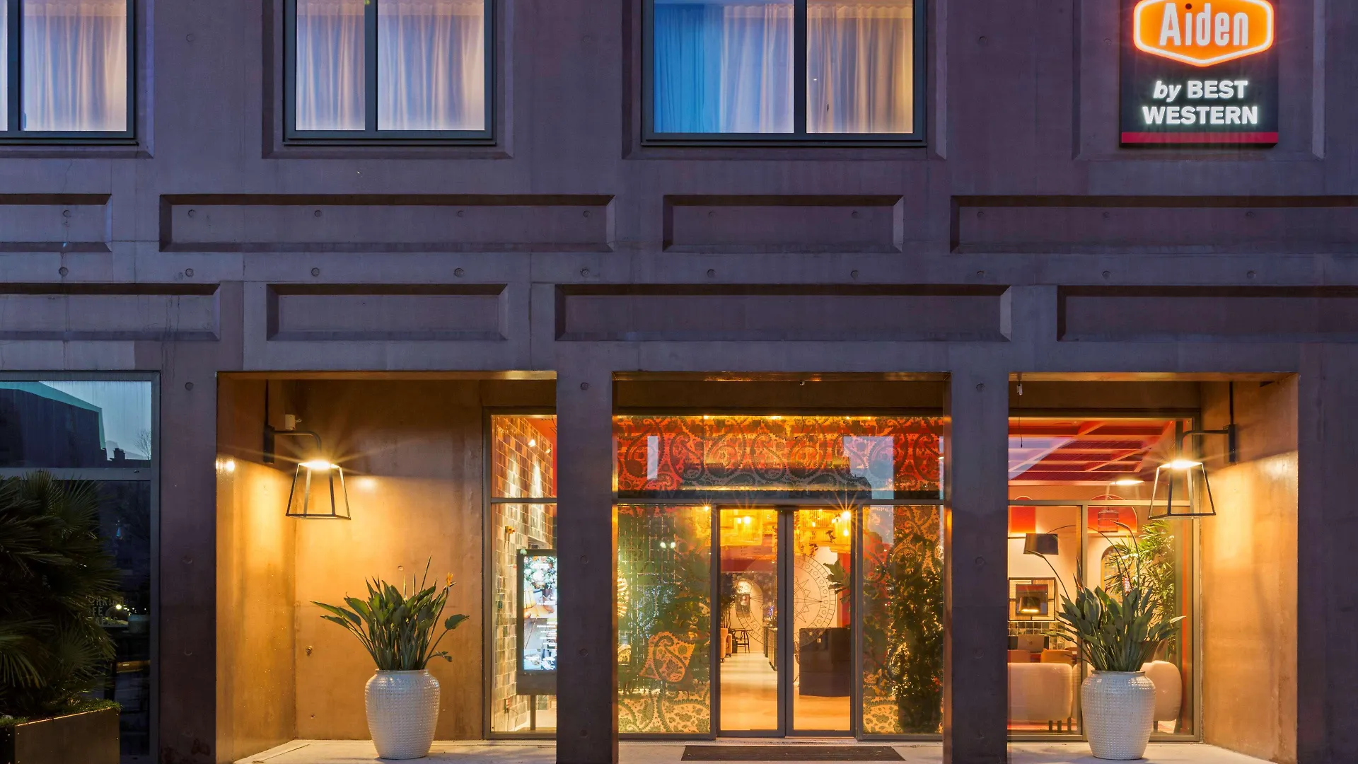 Aiden By Best Western Lorient Centre Hotel
