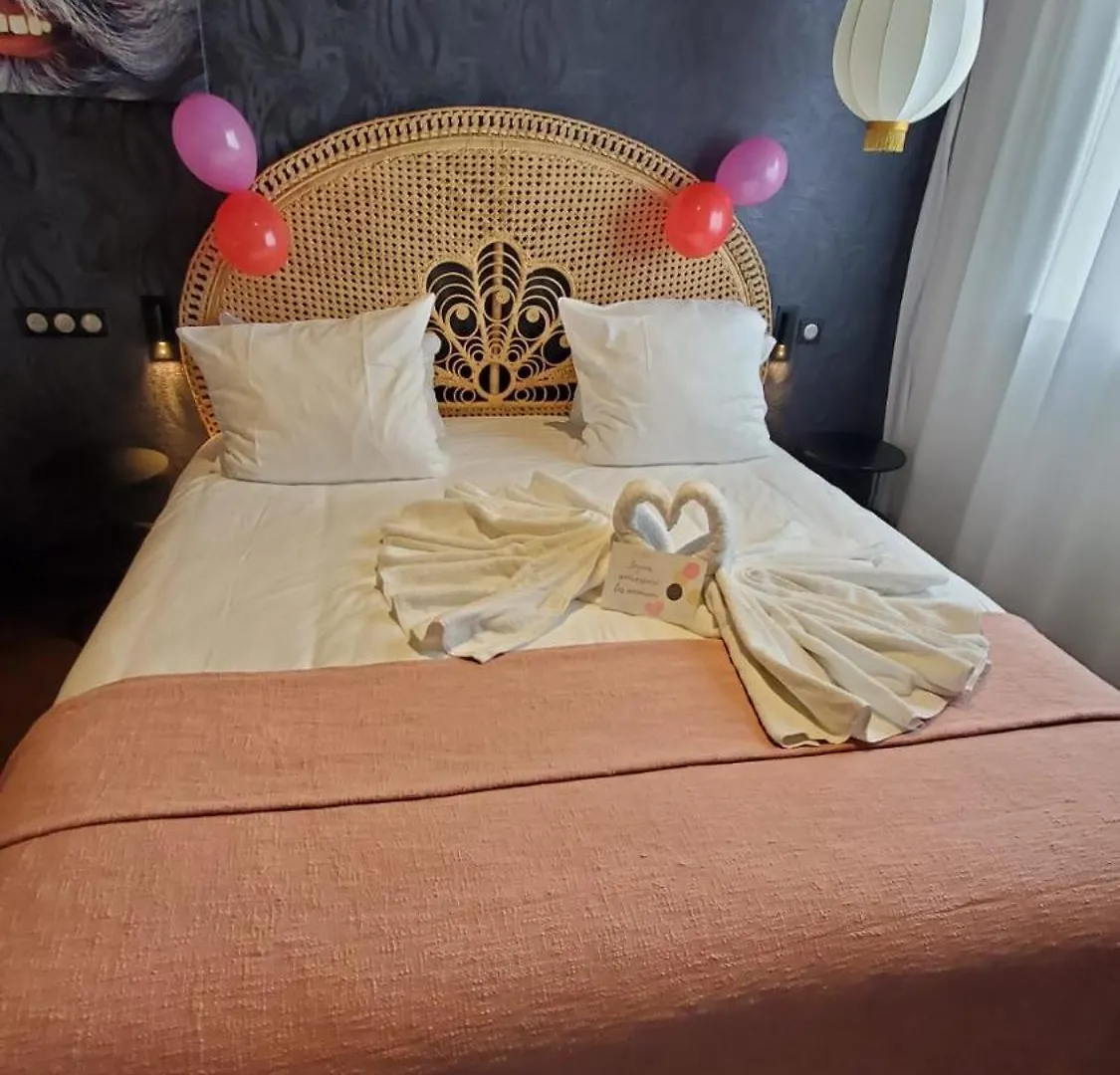 Aiden by Best Western, Lorient Centre 4*,  France