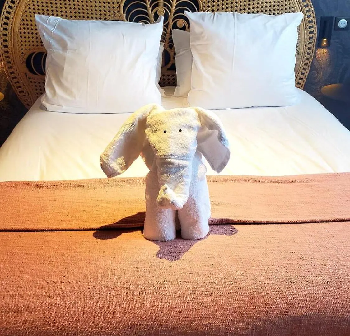 Aiden By Best Western Lorient Centre Hotel